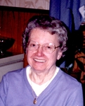 Elizabeth M. "Betty"  Knapp (Homer)